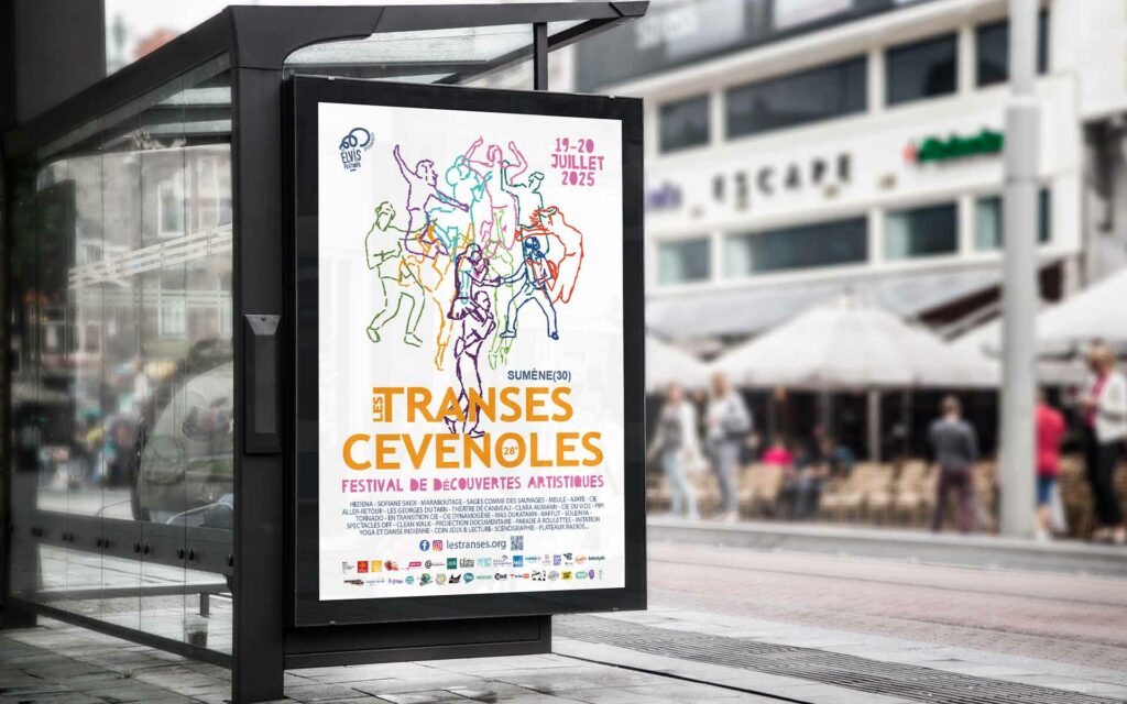 affiche finale des transes cévenoles