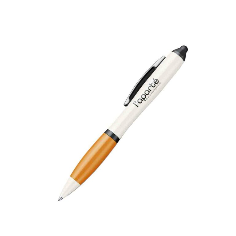 Stylo de l'aparté