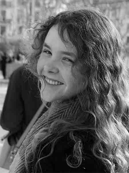 Photo en noir et blanc