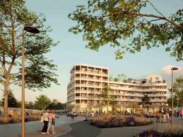 Photo secondaire pour se projeter dans la nouvelle résidence